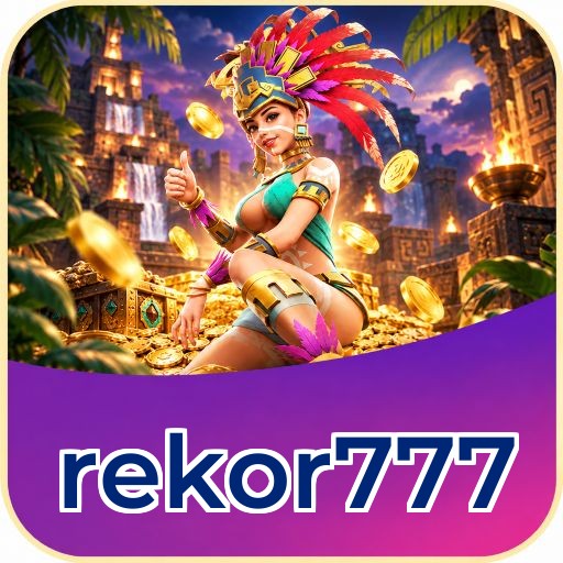 Screenshot 1 - rekor777 Home Screen