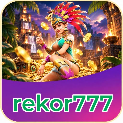 Screenshot 1 - rekor777 Home Screen
